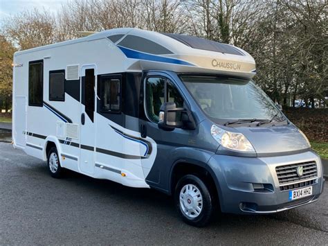 2012 Chausson Suite Garage Used Coachbuilt motorhome for sale in Dolphin Hampshire UK. . Chausson motorhome price list